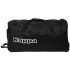 Sac de deporte Fitness Kappa Garcisio Trolley Noir