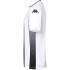 T-shirt Football Kappa Homme Bugo Blanc/Noir