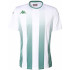 T-shirt Football Kappa Homme Bugo Blanc/Vert