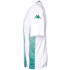 T-shirt Football Kappa Homme Bugo Blanc/Vert