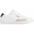 Chaussures Kappa Astrid Blanc Bleu Marine Homme