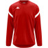 Sweat Fitness Kappa Homme Dolvano Rouge/Blanc