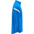 Sweat Fitness Kappa Homme Dolvole Bleu saphir/blanc