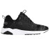 Chaussures SAN PUERTO LACE JR Noir Blanc