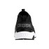Chaussures SAN PUERTO LACE JR Noir Blanc