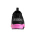 Chaussures SAN PUERTO LACE JR Noir Fuchsia