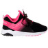 Chaussures Kappa San Puerto Lace Noir Fuchsia Enfant