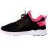 Chaussures Kappa San Puerto Lace Noir Fuchsia Enfant