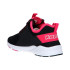 Chaussures Kappa San Puerto Lace Noir Fuchsia Enfant
