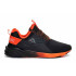 Chaussures Kappa San Puerto Lace Black Orange Enfant