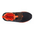 Chaussures Kappa San Puerto Lace Black Orange Enfant