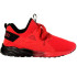 Chaussures Kappa San Puerto Lace Rouge Noir Enfant