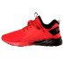 Chaussures Kappa San Puerto Lace Rouge Noir Enfant