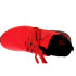 Chaussures Kappa San Puerto Lace Rouge Noir Enfant