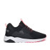 Chaussures Kappa Enfant San Puerto Lace Jr Noir/Rose