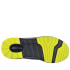 Chaussures Kappa Enfant San Puerto Lace Jr Noir/Jaune néon