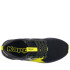 Chaussures Kappa Enfant San Puerto Lace Jr Noir/Jaune néon