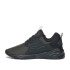 Chaussures Kappa Enfant San Puerto Lace Jr Noir/Vert Dk