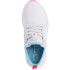Chaussures SAN PUERTO LACE JR Blanc Rose Bleu