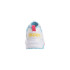 Chaussures SAN PUERTO LACE JR Blanc Rose Bleu