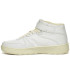 Chaussures Kappa Maserta Md V Blanc/Blanc Off