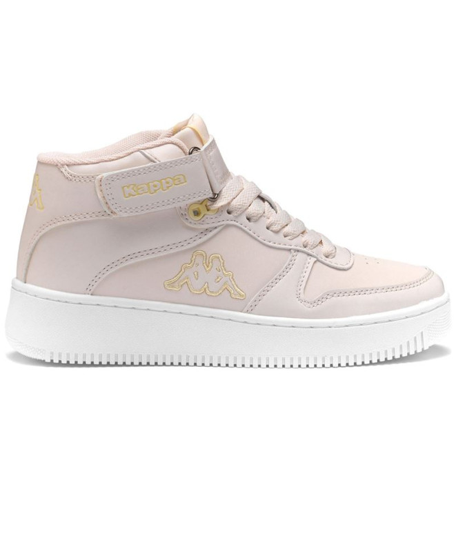 Chaussures Kappa Maserta Md V Paster rose/jaune...
