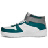 Chaussures Kappa Maserta Md V Blanc/Vert Dk