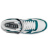 Chaussures Kappa Maserta Md V Blanc/Vert Dk