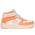 Chaussures Kappa Maserta Md V Blanc/Orange Lt