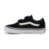 Chaussures Vans Ward V Jr Black