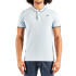 T-shirt Polo EZIO KORPORATE MAN bleu clair