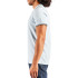 T-shirt Polo EZIO KORPORATE MAN bleu clair