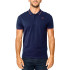 T-shirt Polo EZIO KORPORATE MAN Bleu Rouge