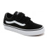 Chaussures Vans Ward V Jr Black