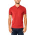 Polo Kappa Homme Ezio Korporate Rouge