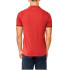 Polo Kappa Homme Ezio Korporate Rouge