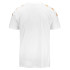 T-shirt football Kappa de Gianto Blanco