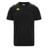T-shirt Football Kappa de Gianto Black