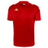 T-shirt football Kappa Homme de Gianto Red