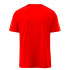 T-shirt football Kappa Homme de Gianto Red