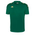 T-shirt fitness Kappa Enfant de Gianto Green