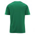 T-shirt fitness Kappa Enfant de Gianto Green