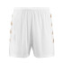 Pantalons Football Kappa Homme Gondo White