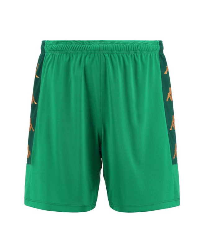 Pantalons Football Kappa Homme Vert Gondo/Vert...