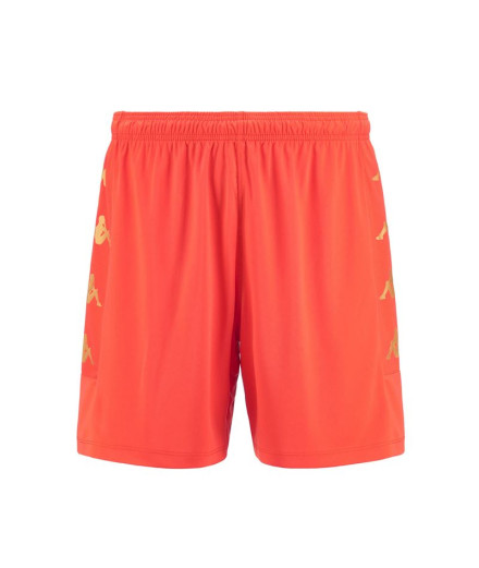 Pantalons Football Kappa Homme Gondo Flamme Orange