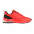 Chaussures Kappa Myagi Lace Rouge Noir Enfant
