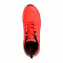 Chaussures Kappa Myagi Lace Rouge Noir Enfant