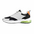 Chaussures Kappa Myagi Lace Gris Noir Orange Enfant