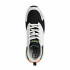 Chaussures Kappa Myagi Lace Gris Noir Orange Enfant