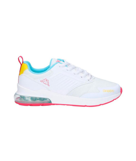 Chaussures Kappa Myagi Lace Unico Fuchsia Azure Yellow...